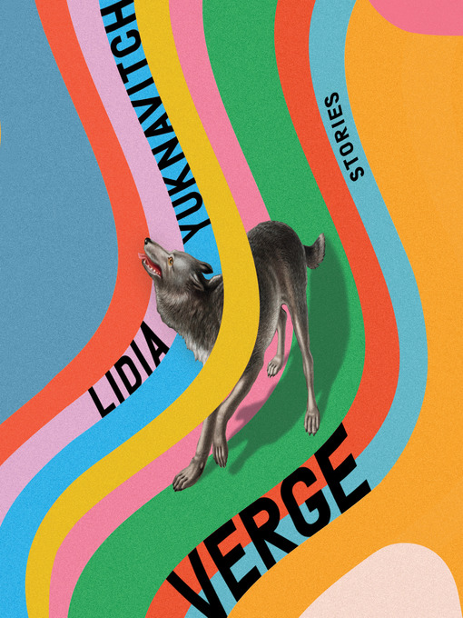 Title details for Verge by Lidia Yuknavitch - Wait list